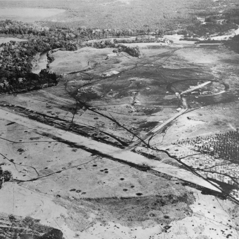 Failed Recapture of Henderson Field