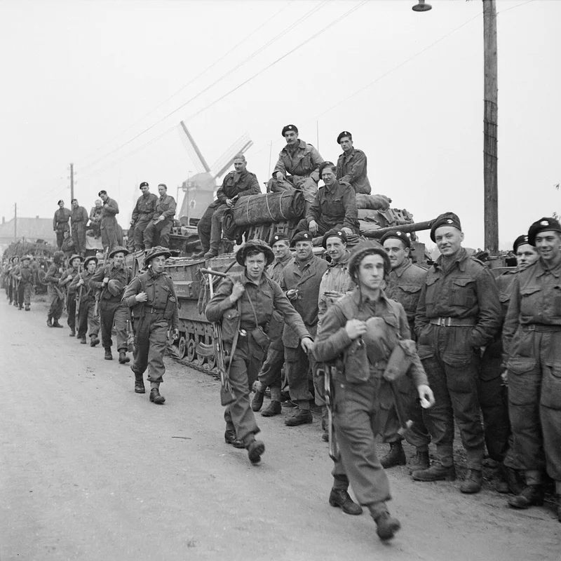 Completion of Operation Pheasant