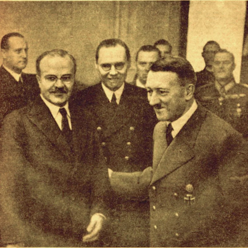 Molotov's Visit to Berlin