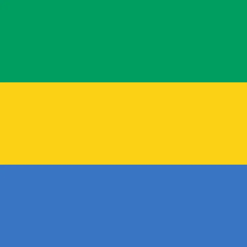 Capture of Gabon
