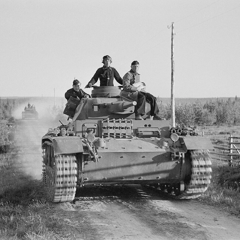 Conclusion of Operation Arctic Fox