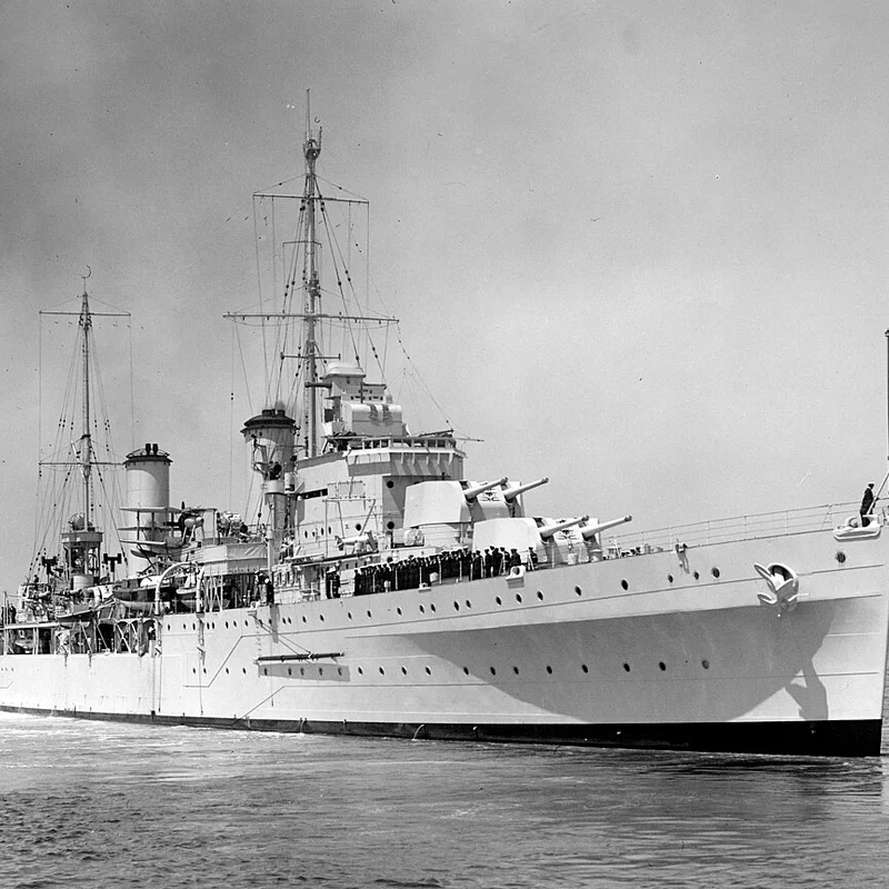 Sinking of HMAS Sydney