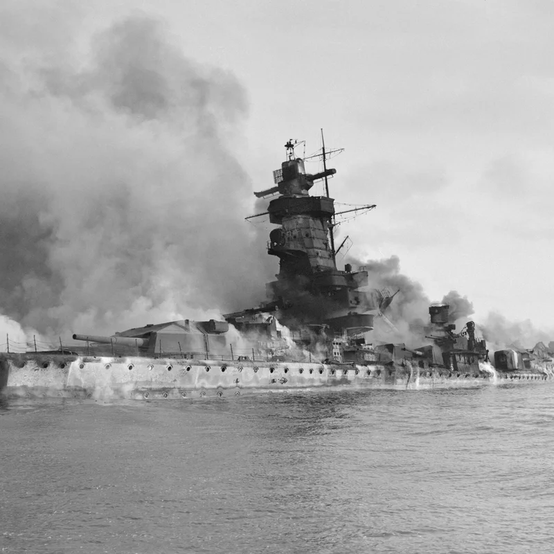 Scuttling of Graf Spee