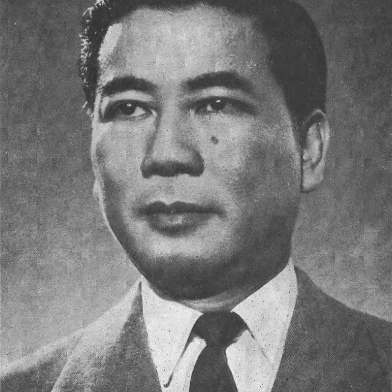 Proclamation of South Vietnam's Presidency