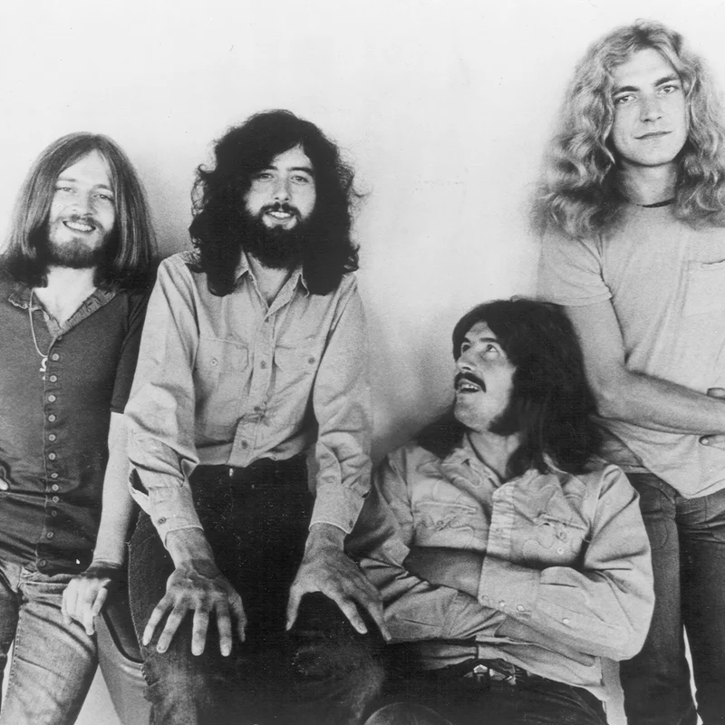 Release of Led Zeppelin IV