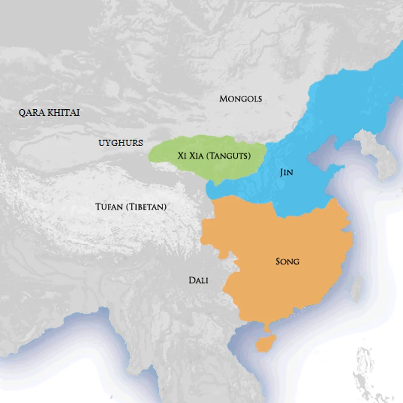 Capture of Caizhou
