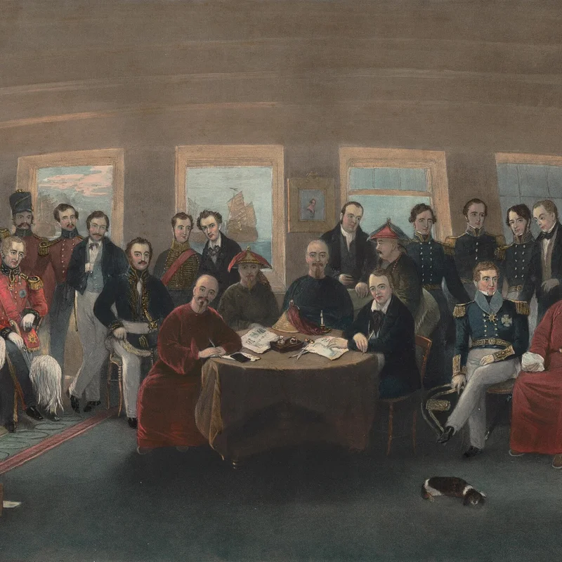 Treaty of Nanking