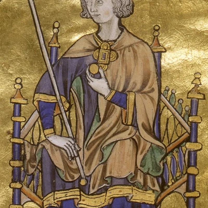 Dispatch of André de Longjumeau
