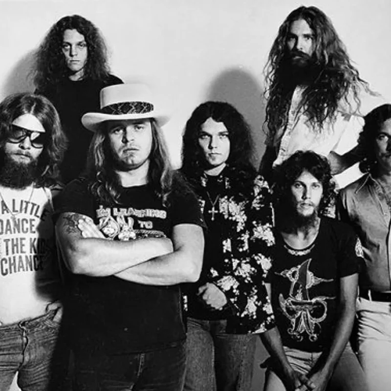 Lynyrd Skynyrd Plane Crash
