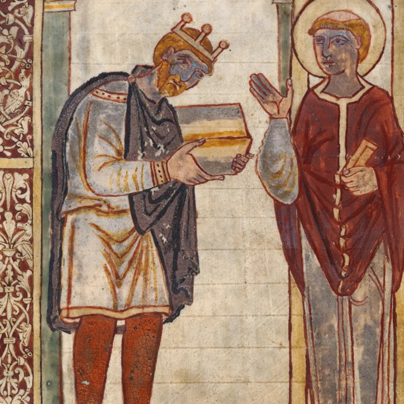 Submission of Northern Rulers