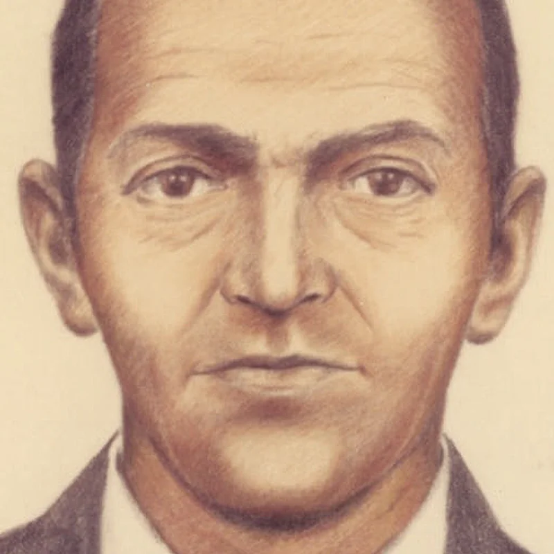 D. B. Cooper Hijacking Incident
