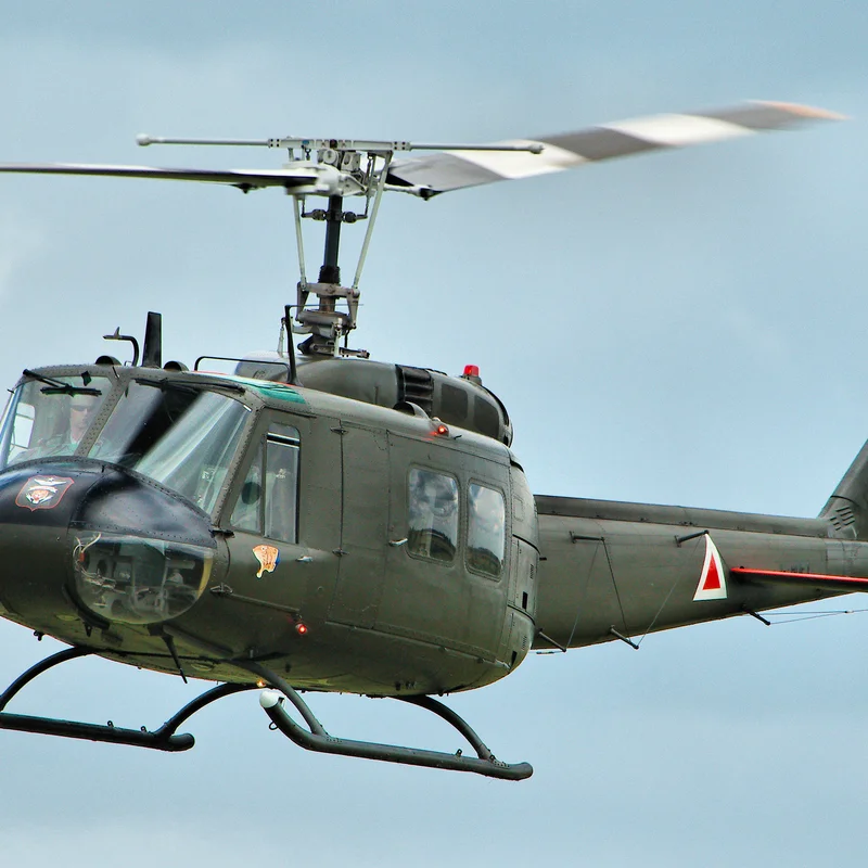 Helicopter Incident at the White House