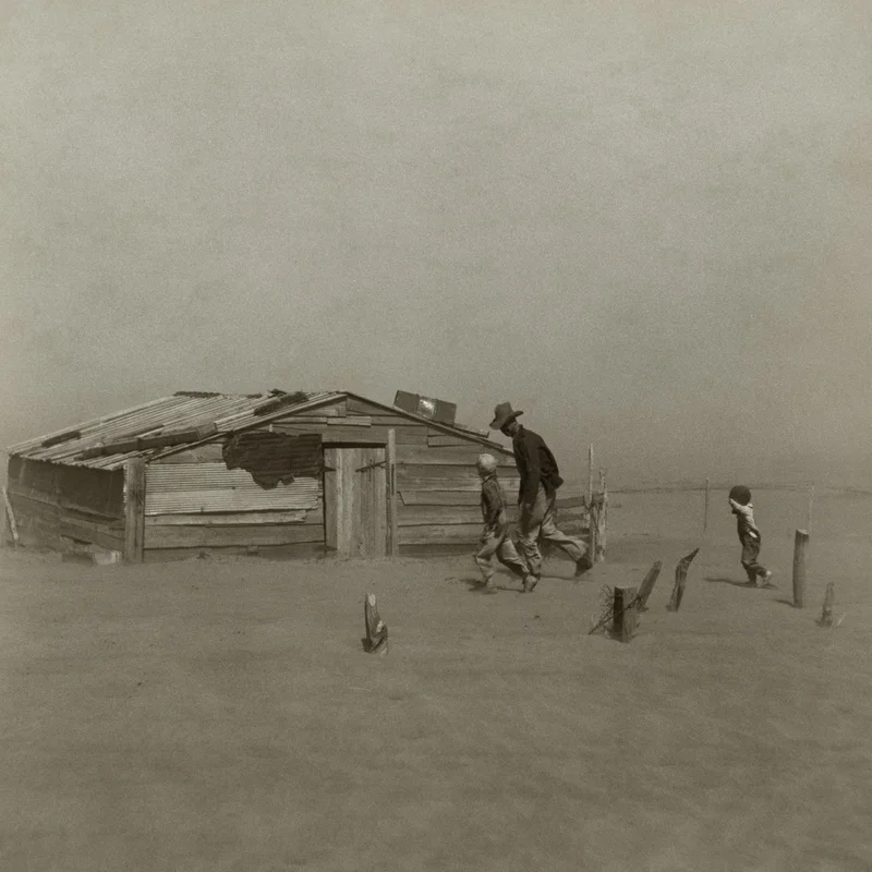 Dust Bowl Event