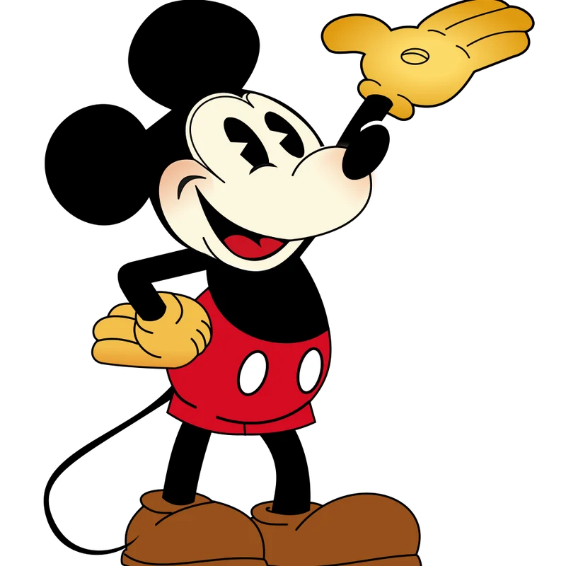 Debut of Mickey and Minnie Mouse