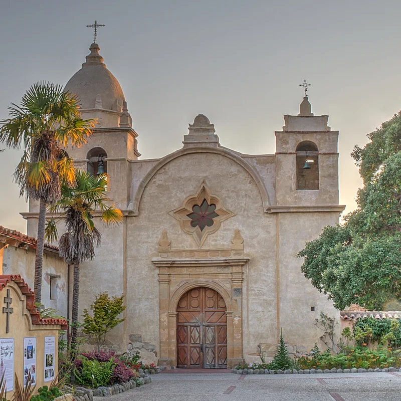 Establishment of Mission San Carlos