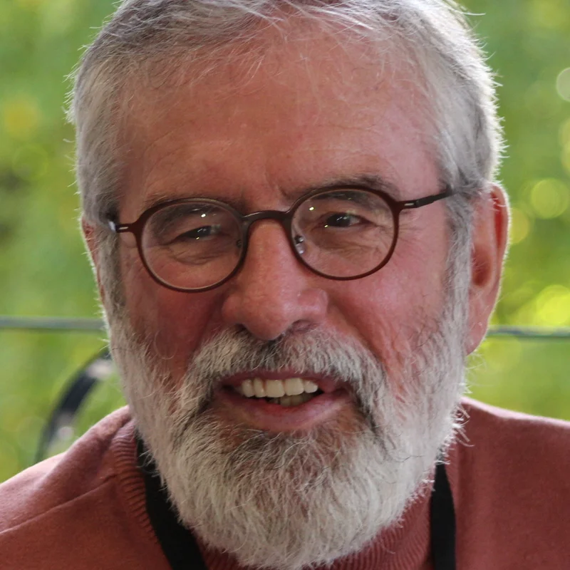 Assassination Attempt on Gerry Adams
