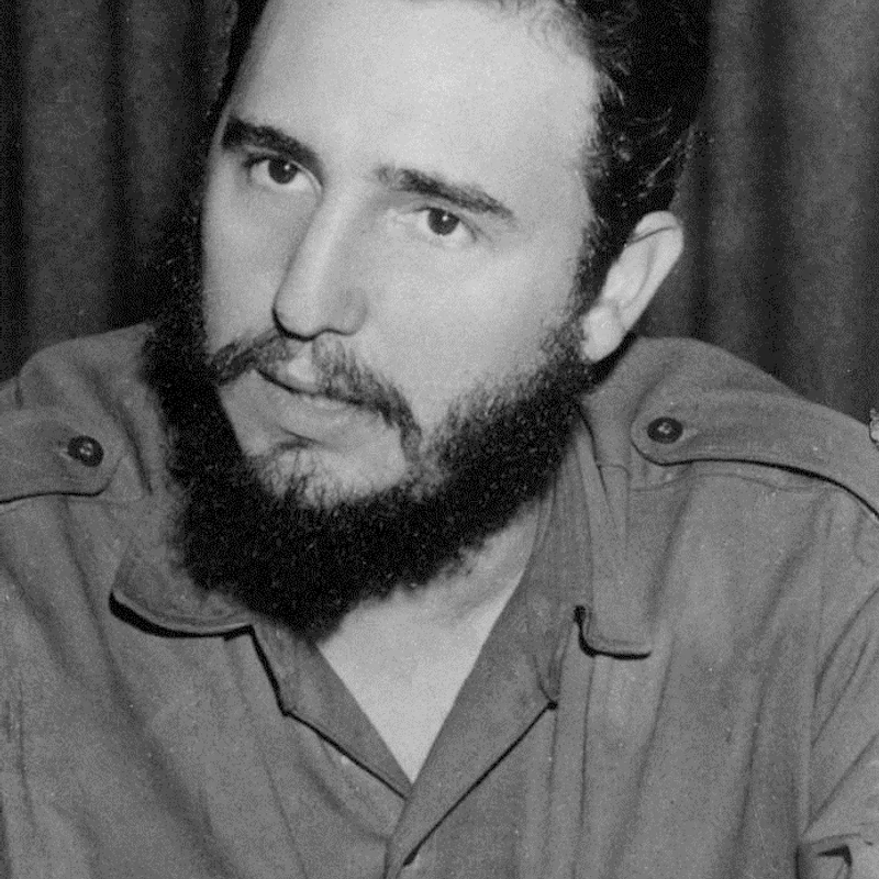 Transfer of Cuban Presidency