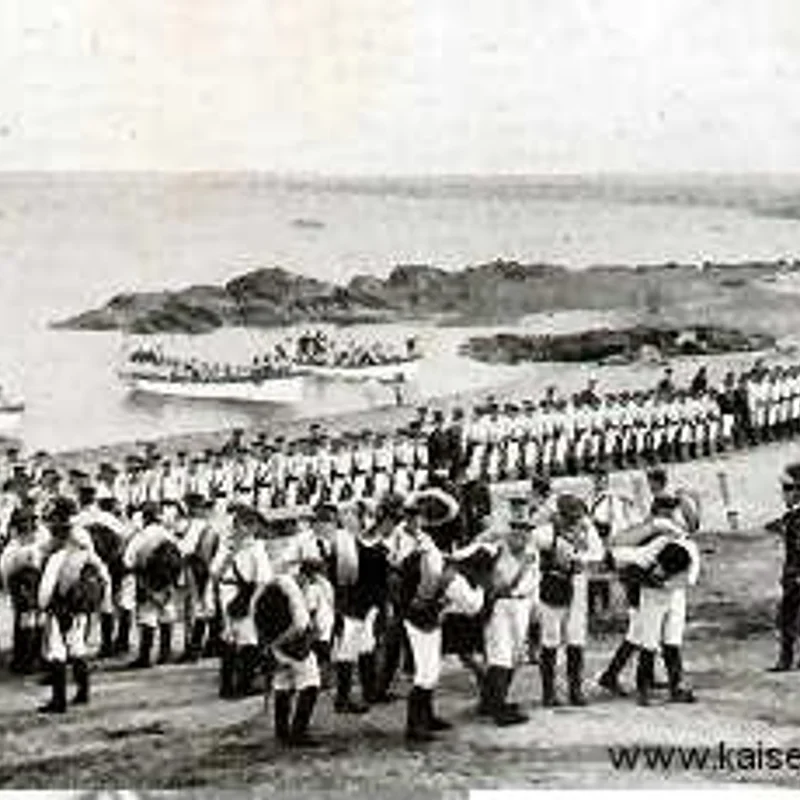 Capture of Taku Forts