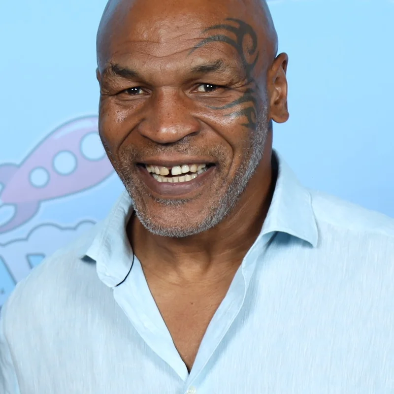 Tyson Wins Heavyweight Title
