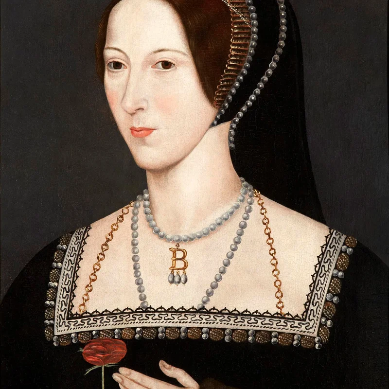 Marriage of Henry VIII and Anne Boleyn