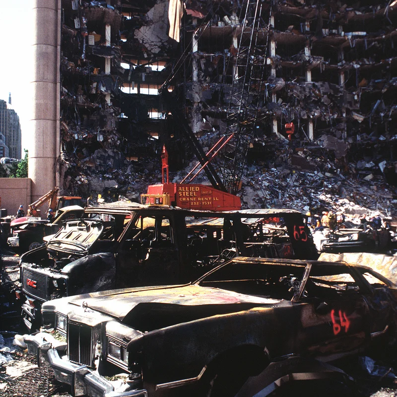 Oklahoma City Bombing