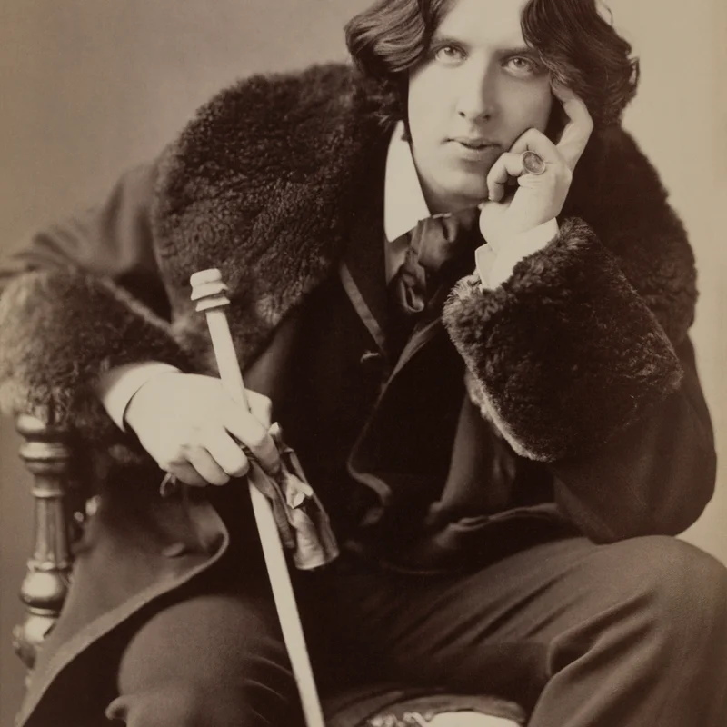Oscar Wilde Sentenced