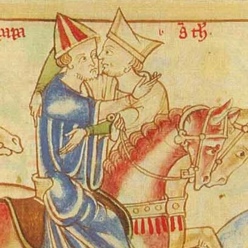 Election of Pope Alexander III