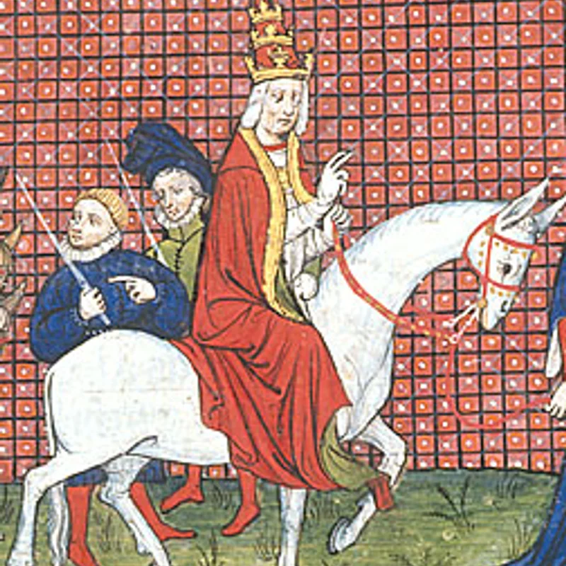 Return of Papacy to Rome