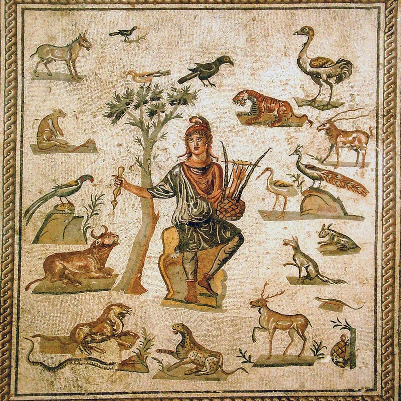 Premiere of Orpheus in the Underworld