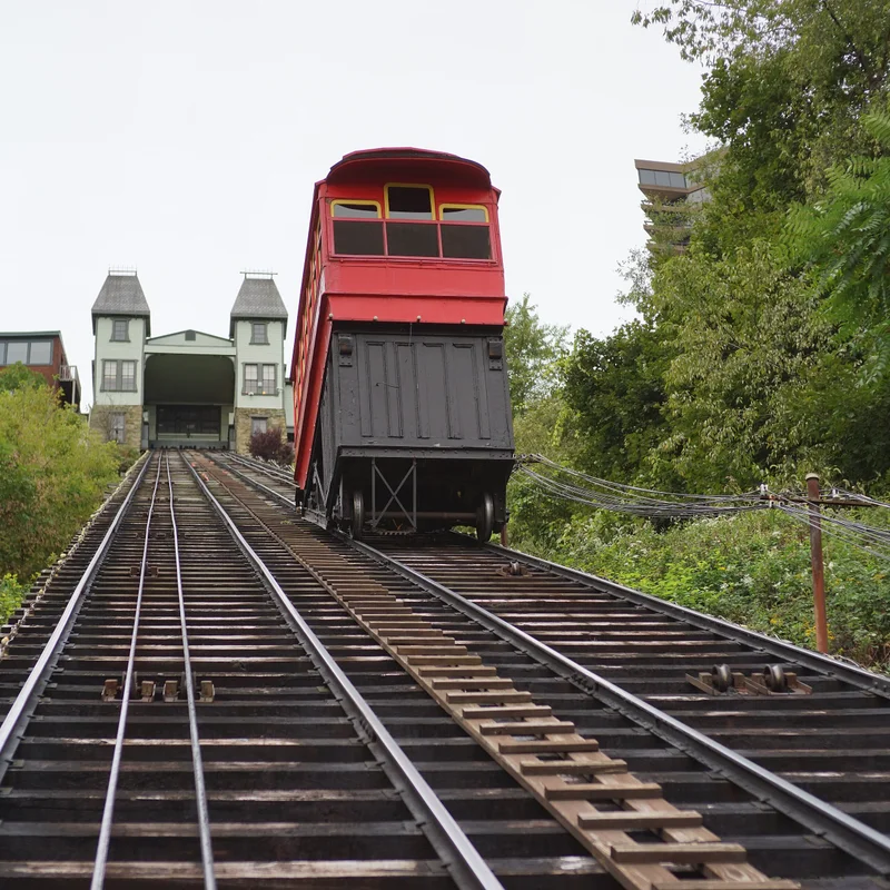 Pittsburgh Railroad Strike