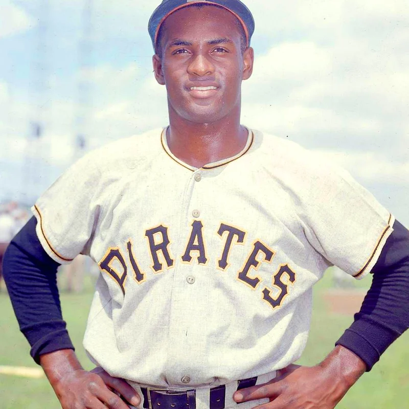 Death of Roberto Clemente