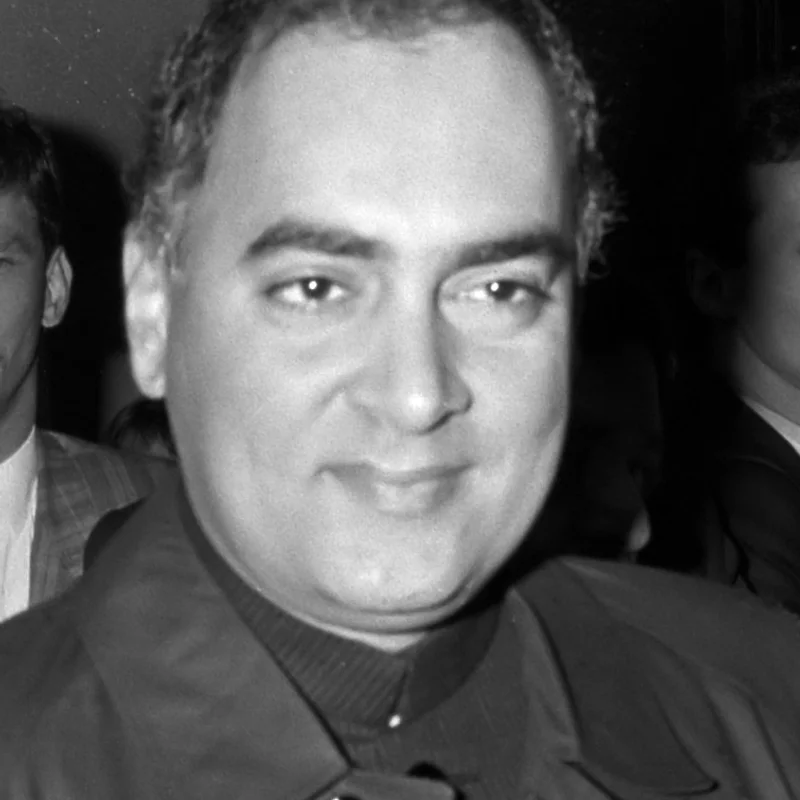 Assassination of Rajiv Gandhi