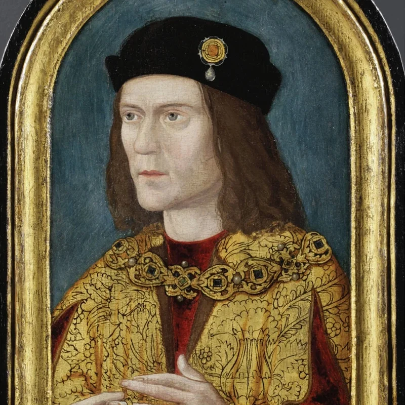 Discovery of Richard III's Skeleton