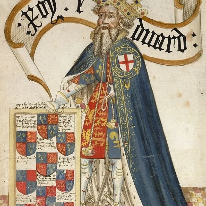 Coronation of Edward III