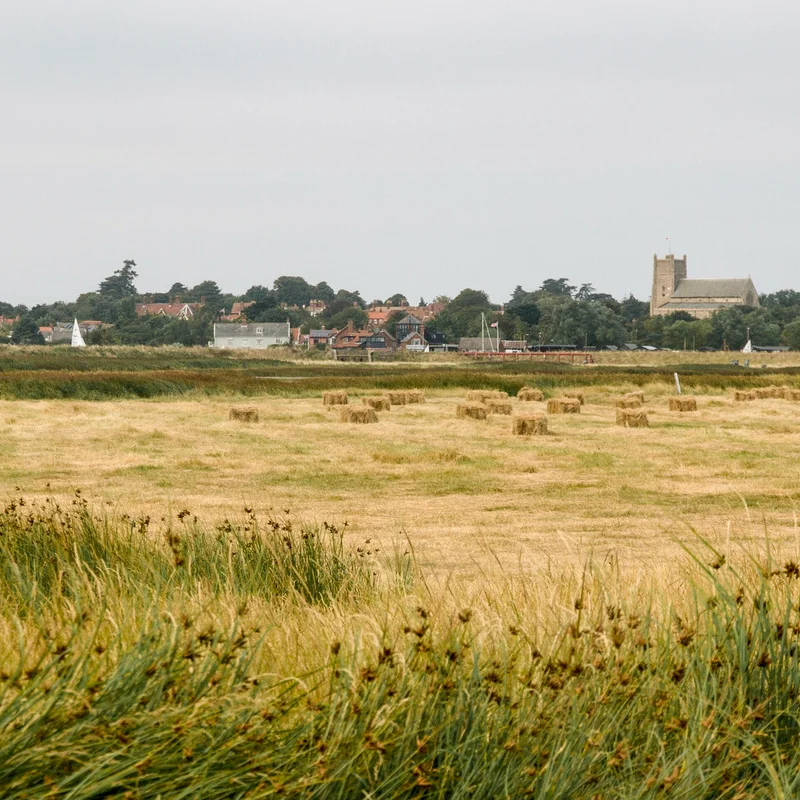 Discovery of Hoxne Hoard