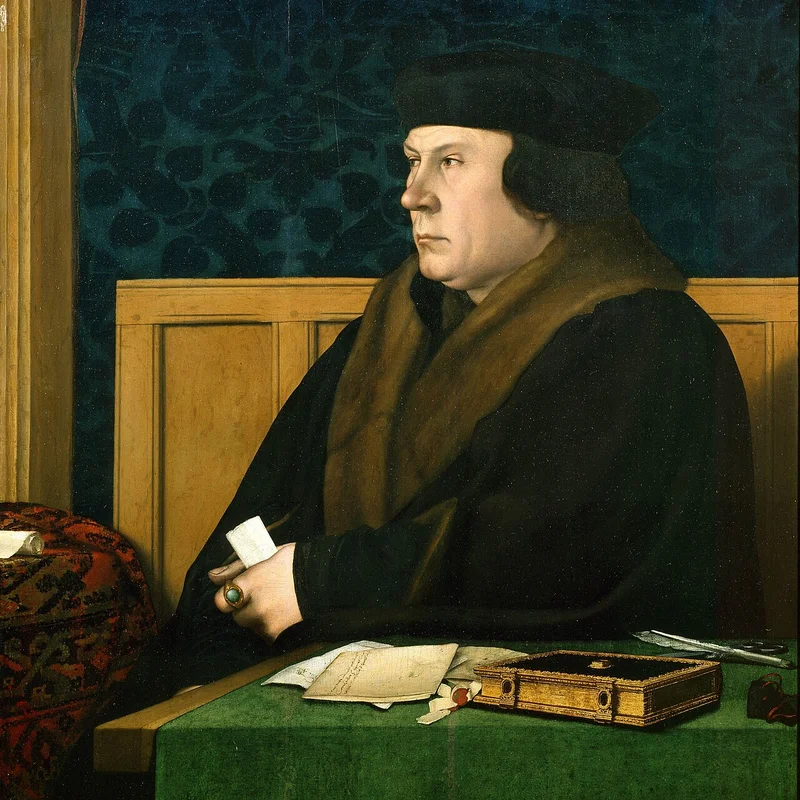 Execution of Thomas Cromwell