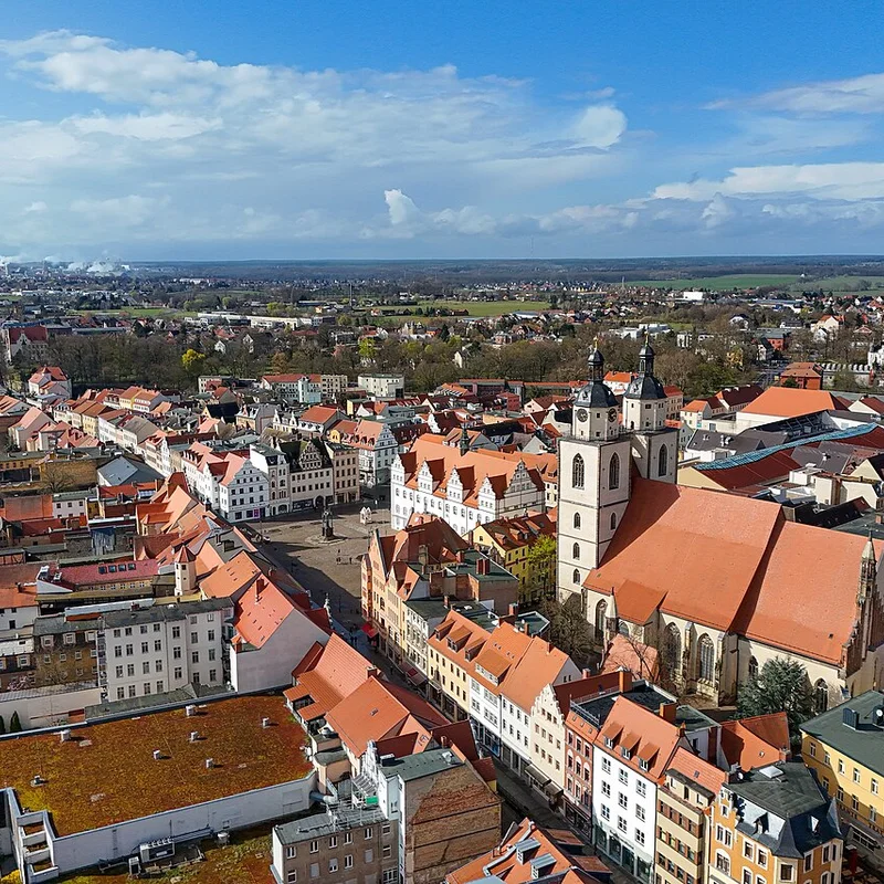 Unrest in Wittenberg
