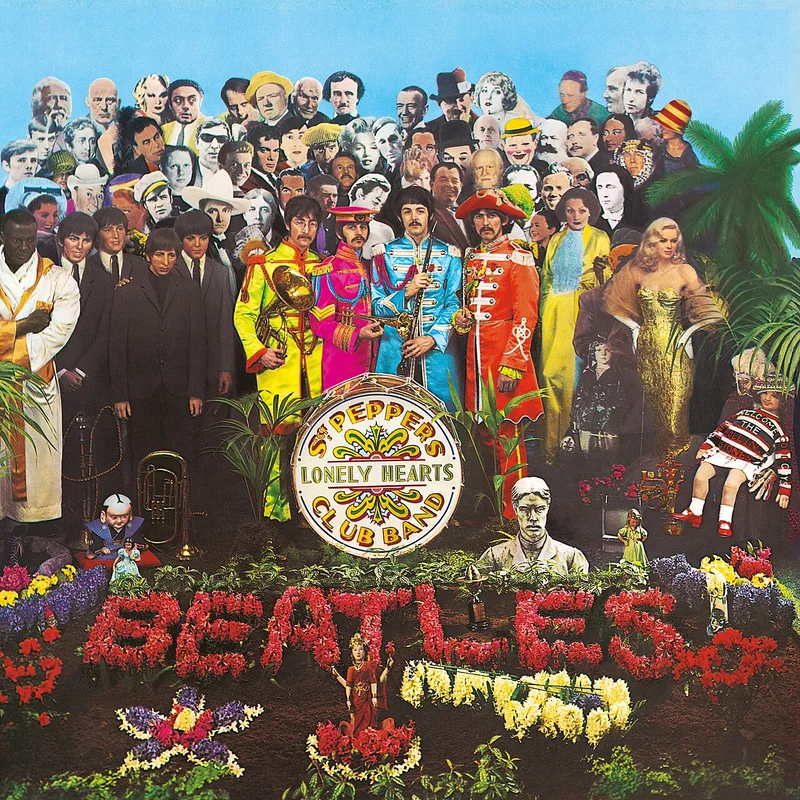 Release of Sgt. Pepper's Album