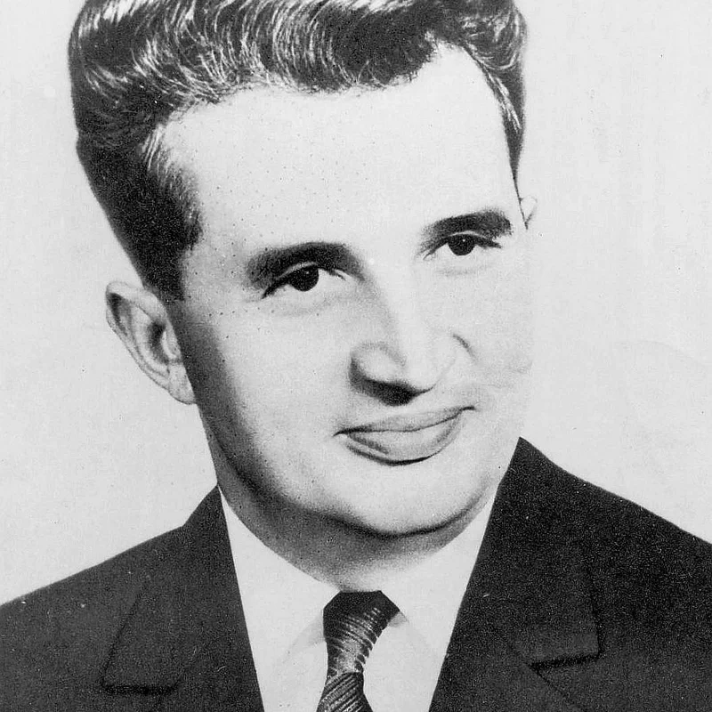 Ceaușescu's July Theses Speech