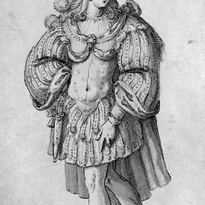 Performance of Tethys' Festival