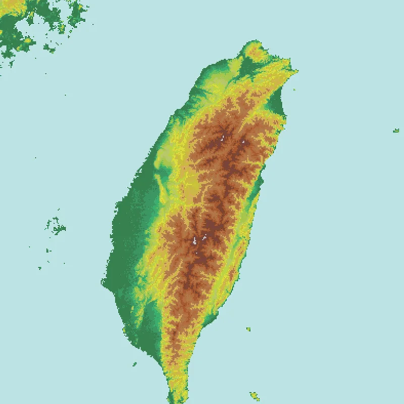 Rebellion in Formosa