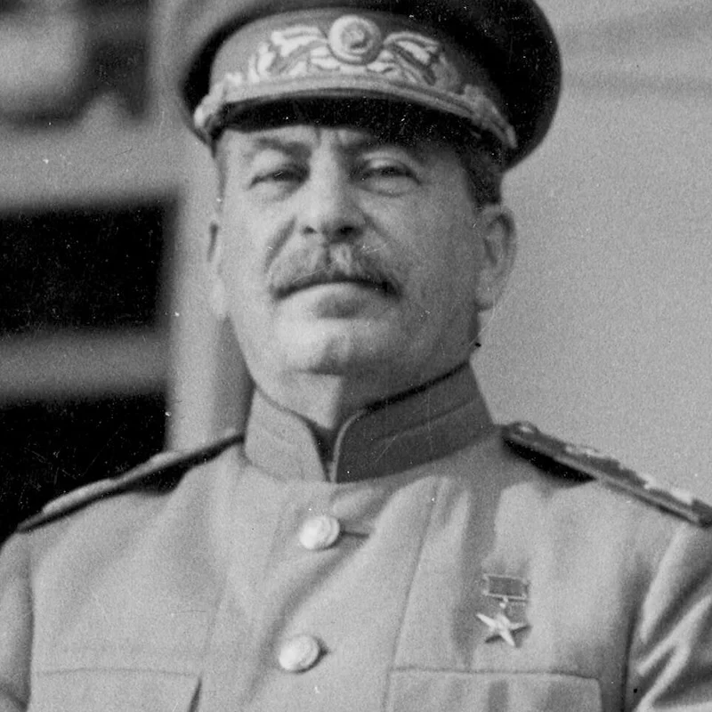 Stalin Becomes General Secretary