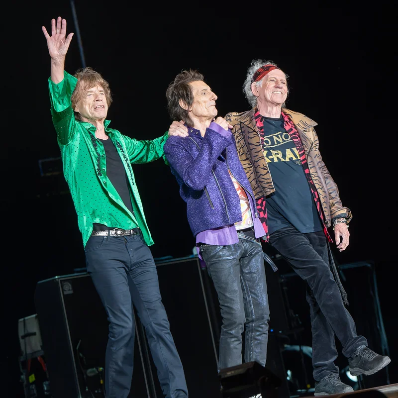 Release of Sticky Fingers