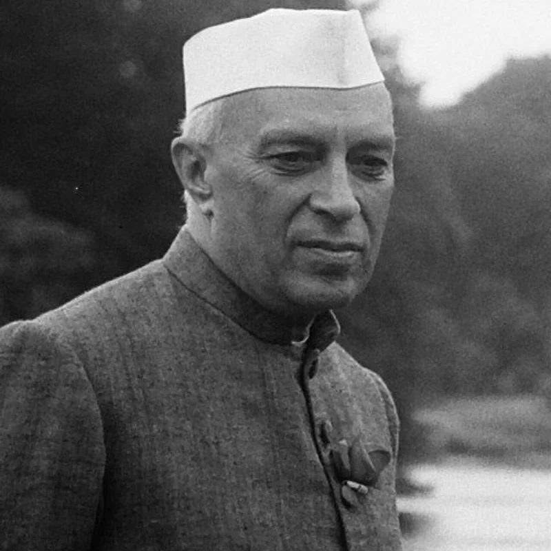Nehru Becomes Prime Minister
