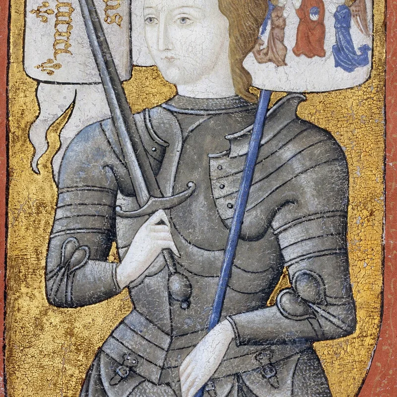 Joan of Arc Declared Innocent