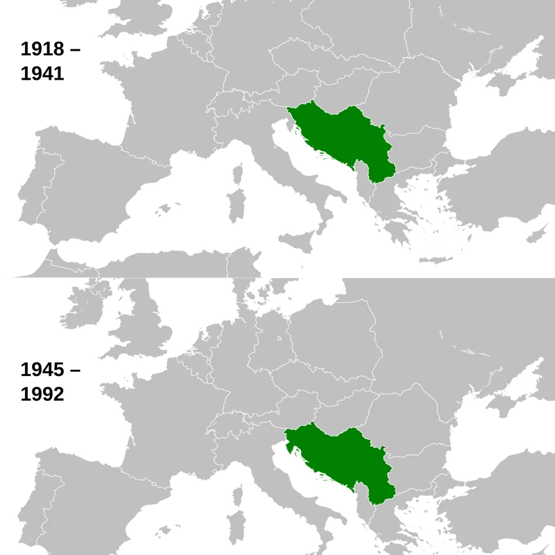 Counter-Insurgency in Yugoslavia