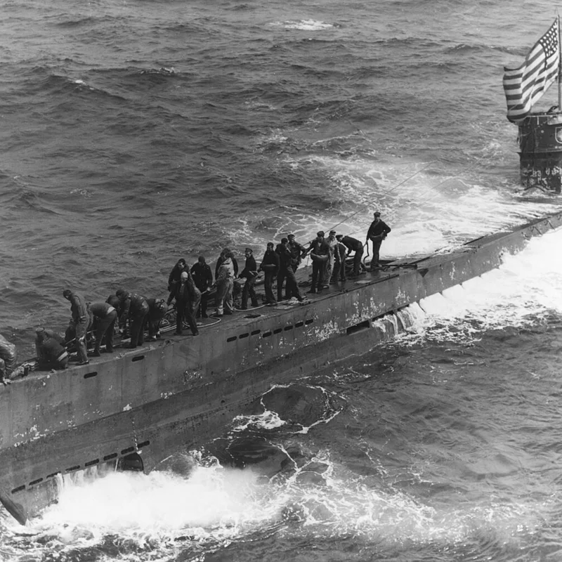 Capture of U-505