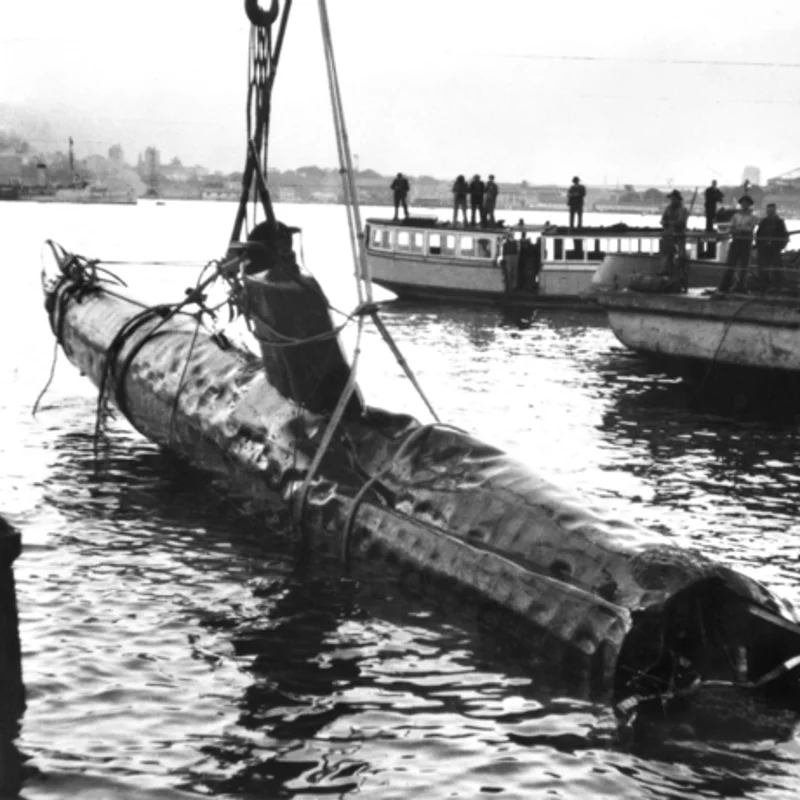Attack on Sydney Harbour
