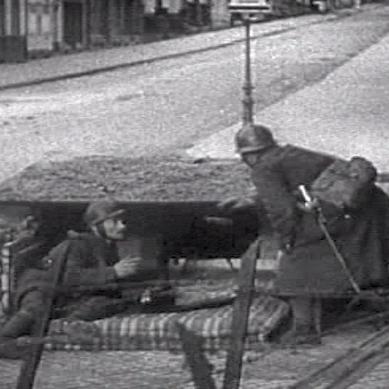 Occupation of Paris