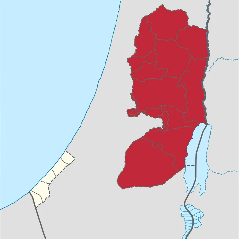 Palestinian Girls' Complaints in West Bank